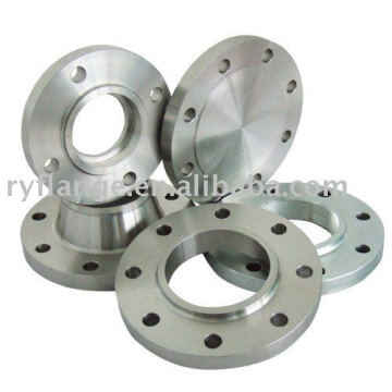 forjado flange de placa